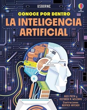 LA INTELIGENCIA ARTIFICIAL | 9781836061922 | FRITH, ALEX / WILLIAMS, VICTORIA