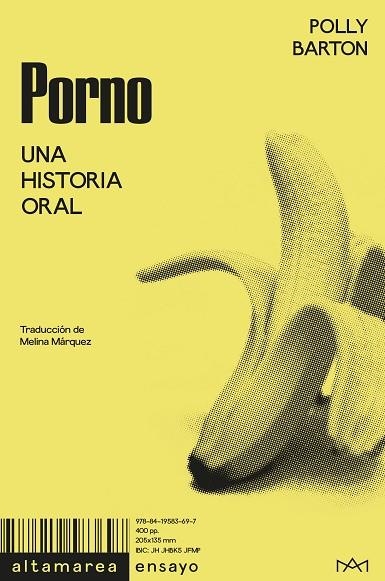 PORNO | 9788419583697 | BARTON, POLLY