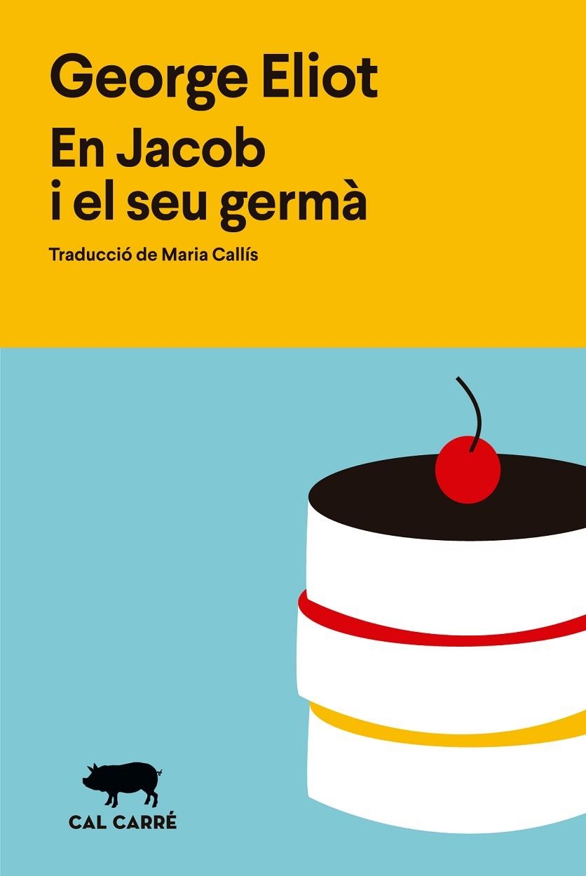 EN JACOB I EL SEU GERMÀ | 9788412995008 | ELIOT, GEORGE