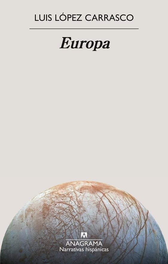 EUROPA | 9788433946836 | LÓPEZ CARRASCO, LUIS
