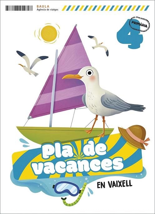 PLÀ DE VACANCES EN AUTOCARAVANA 4T PRIMÀRIA | 9788447954698 | MOLINA FERNÁNDEZ, RAQUEL