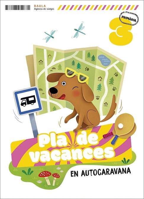 PLÀ DE VACANCES EN VAIXELL 3R PRIMÀRIA | 9788447954681 | MOLINA FERNÁNDEZ, RAQUEL