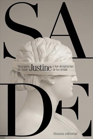 JUSTINE O LAS DESGRACIAS DE LA VIRTUD | 9791370090074 | SADE, MARQUÉS DE