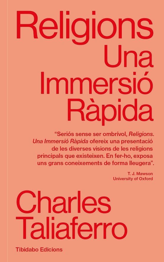 RELIGIONS | 9791387633103 | TALIAFERRO, CHARLES