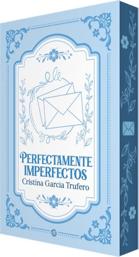 PERFECTAMENTE IMPERFECTOS | 9788410479715 | GARCÍA TRUFERO, CRISTINA