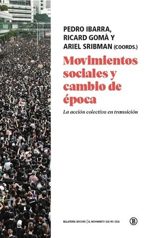 MOVIMIENTOS SOCIALES Y CAMBIO DE EPOCA | 9791387639204 | AA.VV