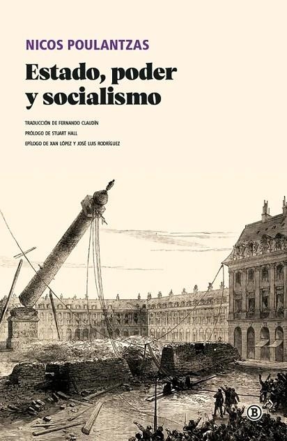 ESTADO, PODER Y SOCIALISMO | 9791387639167 | POULANTZAS, NICOS