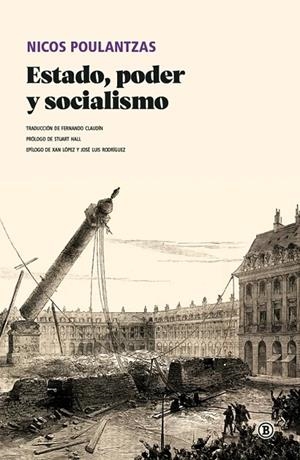 ESTADO, PODER Y SOCIALISMO | 9791387639167 | POULANTZAS, NICOS