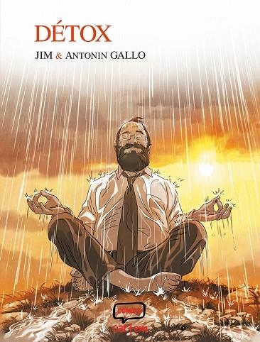 DETOX | 9788412987355 | GALLO, ANTONÍN / JIM