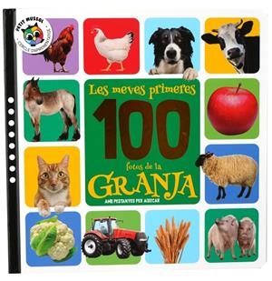 LES MEVES PRIMERES 100 FOTOS DE LA GRANJA | 9788742556047 | AA.VV.