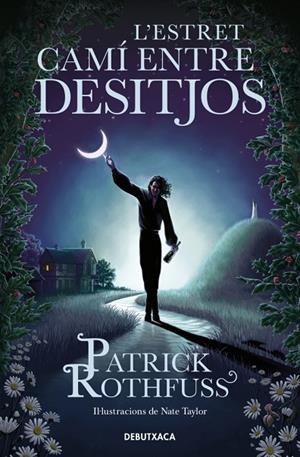 ESTRET CAMI ENTRE DESITJOS | 9788419394682 | ROTHFUSS, PATRICK
