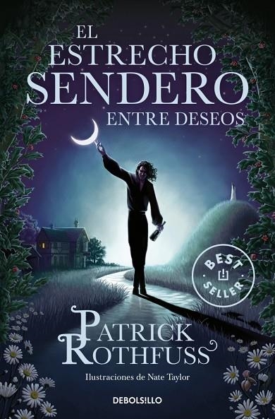 EL ESTRECHO SENDERO ENTRE DESEOS | 9788466378413 | ROTHFUSS, PATRICK