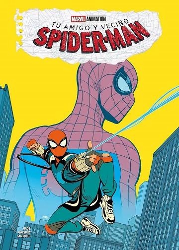 TU AMIGO Y VECINO SPIDERMAN 01 | 9788410519817 | ERIC GAPSTUR, CHRISTOS GAGE