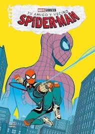 TU AMIGO Y VECINO SPIDERMAN 01 | 9788410519817 | ERIC GAPSTUR, CHRISTOS GAGE
