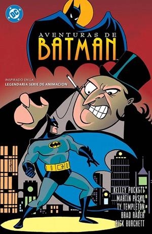 DC KIDS. AVENTURAS DE BATMAN 01 | 9791370130091 | TY TEMPLETON, MARTIN PASKO, KELLEY PUCKETT, BRAD RADER