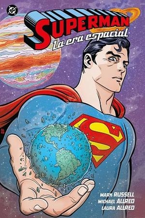 SUPERMAN: LA ERA ESPACIAL | 9788410519985 | MARK RUSSEL, MIKE ALLRED, LAURA ALLFRED