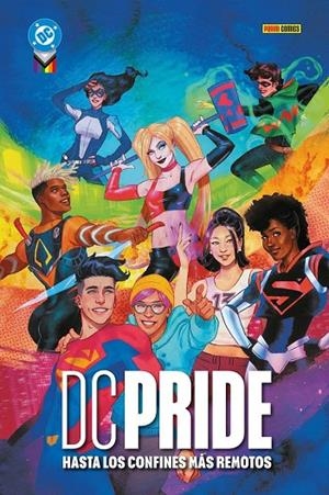 DC PRIDE 2025: HASTA LOS CONFINES MÁS REMOTOS | 9788410519855 | VVAA