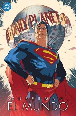 SUPERMAN: EL MUNDO | 9791370130367 | JORGE JIMÉNEZ, VVAA