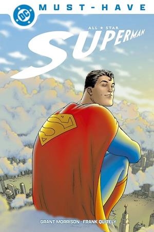 ALL-STAR SUPERMAN | 9791370130152 | MORRISON, GRANT/ QUITELY, FRANK