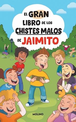 EL GRAN LIBRO DE LOS CHISTES MALOS DE JAIMITO | 9788427251625 | MICÓ BROSETA, PABLO