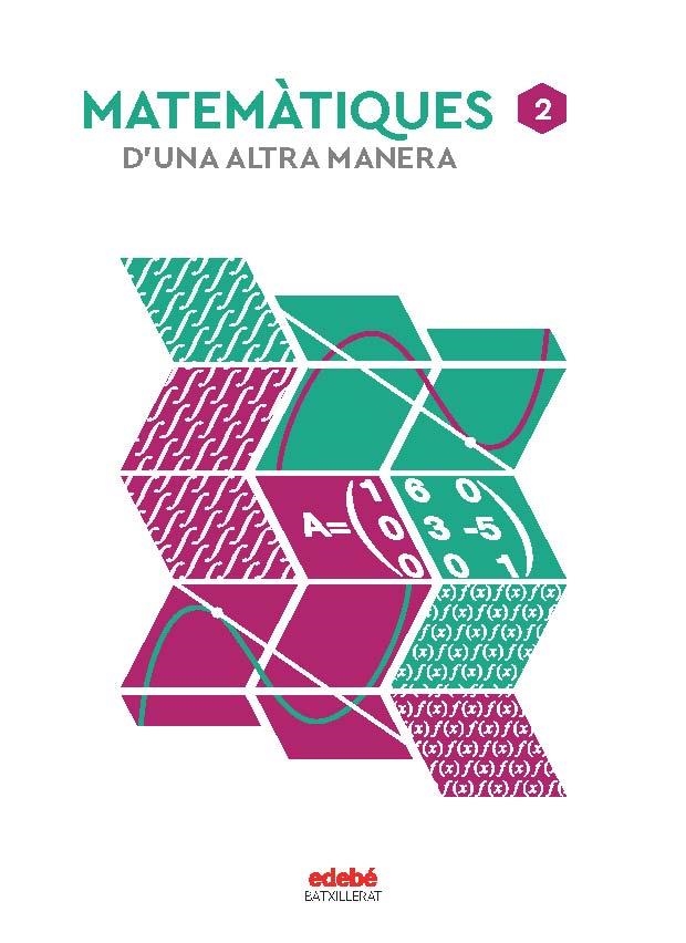 MATEMÀTIQUES II | 9788468365459 | EDEBÉ, OBRA COLECTIVA