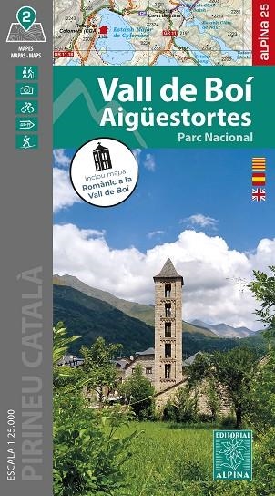 VALL DE BOÍ | 9788470111730 | VV.AA.