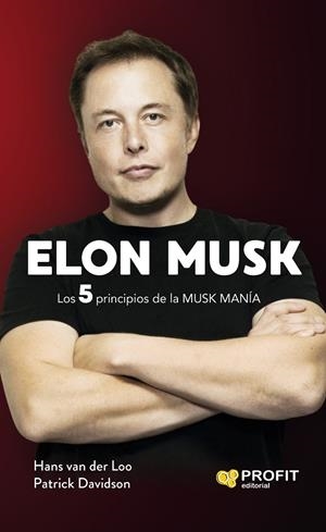 ELON MUSK | 9791387796037 | DAVIDSON, PATRICK / VAN DER LOO, HANS