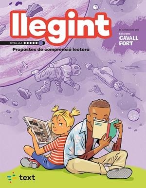 LLEGINT 6. LILA | 9788441236035 | GONZÁLEZ I PÉREZ, NÚRIA