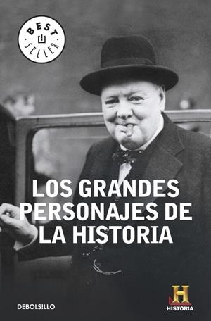 GRANDES PERSONAJES DE LA HISTORIA | 9788490324653 | CANAL DE HISTORIA