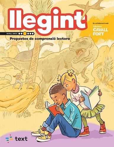 LLEGINT 3. GROC | 9788441236004 | GONZÁLEZ I PÉREZ, NÚRIA