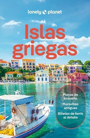 ISLAS GRIEGAS 5 | 9788408223283 | BERKMOES, RYAN VER / AVERBUCK, ALEXIS / IATROU, HELEN / MARIC, VESNA / SCHULTE-PEEVERS, ANDREA