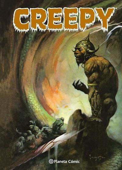 CREEPY Nº 06/29 | 9788411406086 | AA.VV.