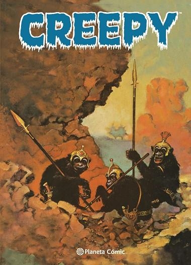 CREEPY Nº 20/29 | 9788411406222 | VV.AA.
