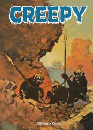 CREEPY Nº 20/29 | 9788411406222 | VV.AA.