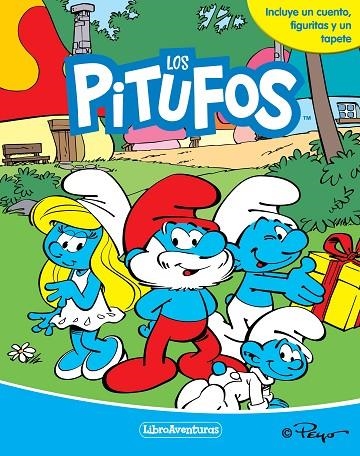 LOS PITUFOS. LIBROAVENTURAS | 9788408291657 | LOS PITUFOS