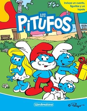 LOS PITUFOS. LIBROAVENTURAS | 9788408291657 | LOS PITUFOS