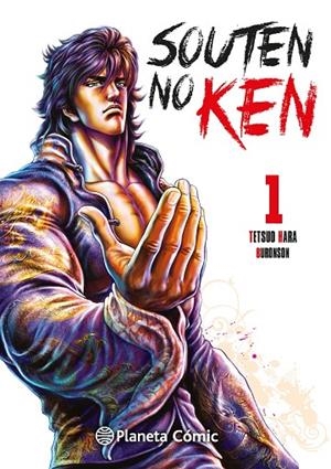 EL PUÑO DEL CIELO AZUL (SOUTEN NO KEN) Nº 01/14 | 9788411619073 | HARA, TETSUO