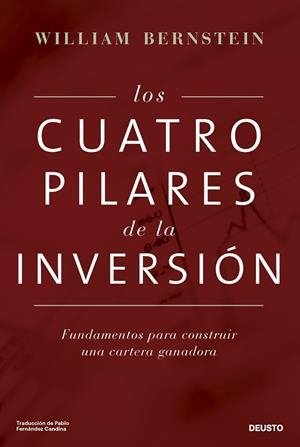 LOS CUATRO PILARES DE LA INVERSIÓN | 9788423439140 | BERNSTEIN, WILLIAM