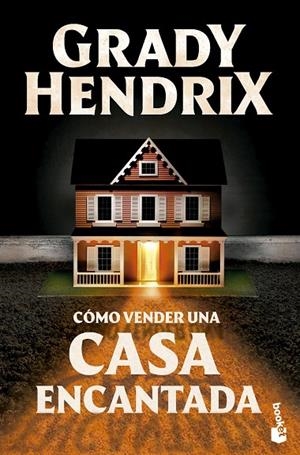 CÓMO VENDER UNA CASA ENCANTADA | 9788445020630 | HENDRIX, GRADY