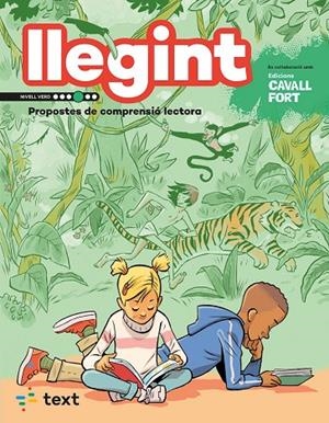 LLEGINT 4. VERD | 9788441236011 | GONZÁLEZ I PÉREZ, NÚRIA