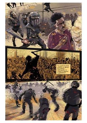 LOS NADIE | 9791387689124 | ILLESCAS, SERGIO / MARTÍNEZ, MARIO-PAUL / IDRIS, SHIROUG / NSUE, EUSEBIO / CASTILLO, GABRIEL / FASIK