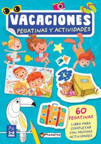 VACACIONES | 9788410443150 | VV.AA.