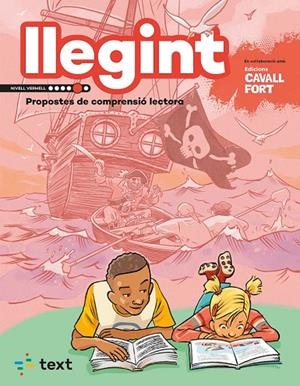LLEGINT 5 VERMELL | 9788441236028 | RUIZ VILÀ, SILVIA