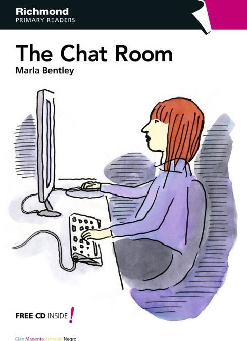 RPR LEVEL 5 THE CHATROOM | 9788466810456 | BENTLEY, MARLA
