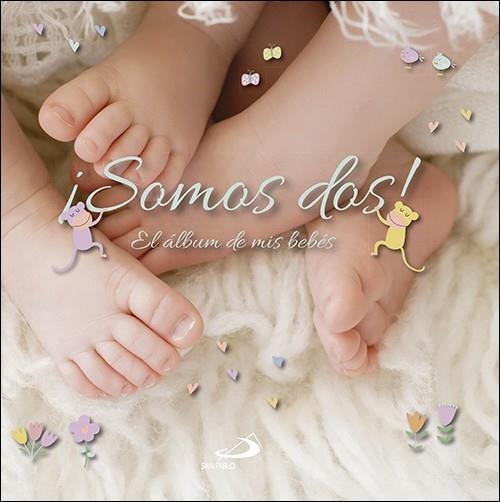 ¡SOMOS DOS! | 9788428553544 | AA.VV.