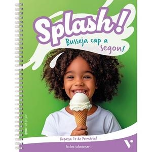 ¡SPLASH 1! QUADERN VACANCES | 9788410965409 | FRAILE, J. / SALA, M. / REVIEJO, C.