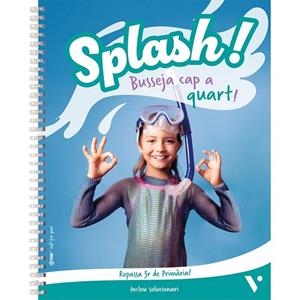 ¡SPLASH 3! QUADERN VACANCES | 9788410965423 | FRAILE, J. / SALA, M. / REVIEJO, C.