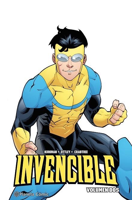 INVENCIBLE Nº 02/06 | 9788410471627 | KIRKMAN, ROBERT / OTTLEY, RYAN / WALKER, CORY