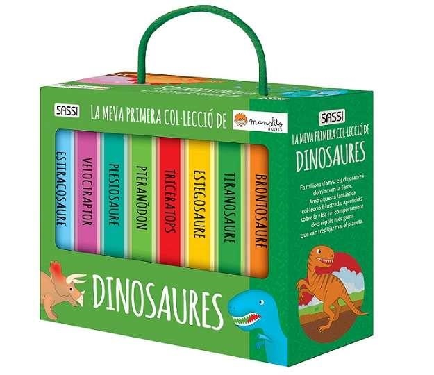 DINOSAURES LA MEVA PRIMERA COLLECIO CAT | 9788410443686 | GAULE, MATTEO