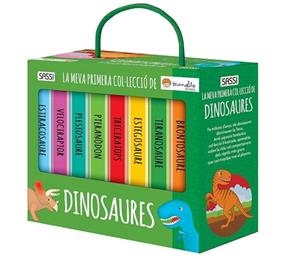 DINOSAURES LA MEVA PRIMERA COLLECIO CAT | 9788410443686 | GAULE, MATTEO